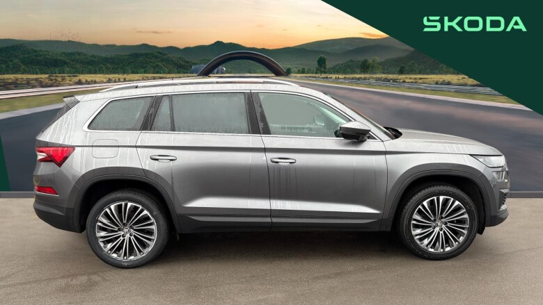 Skoda Kodiaq 1.5 TSI SE L Executive 5dr DSG [7 Seat] Petrol Estate